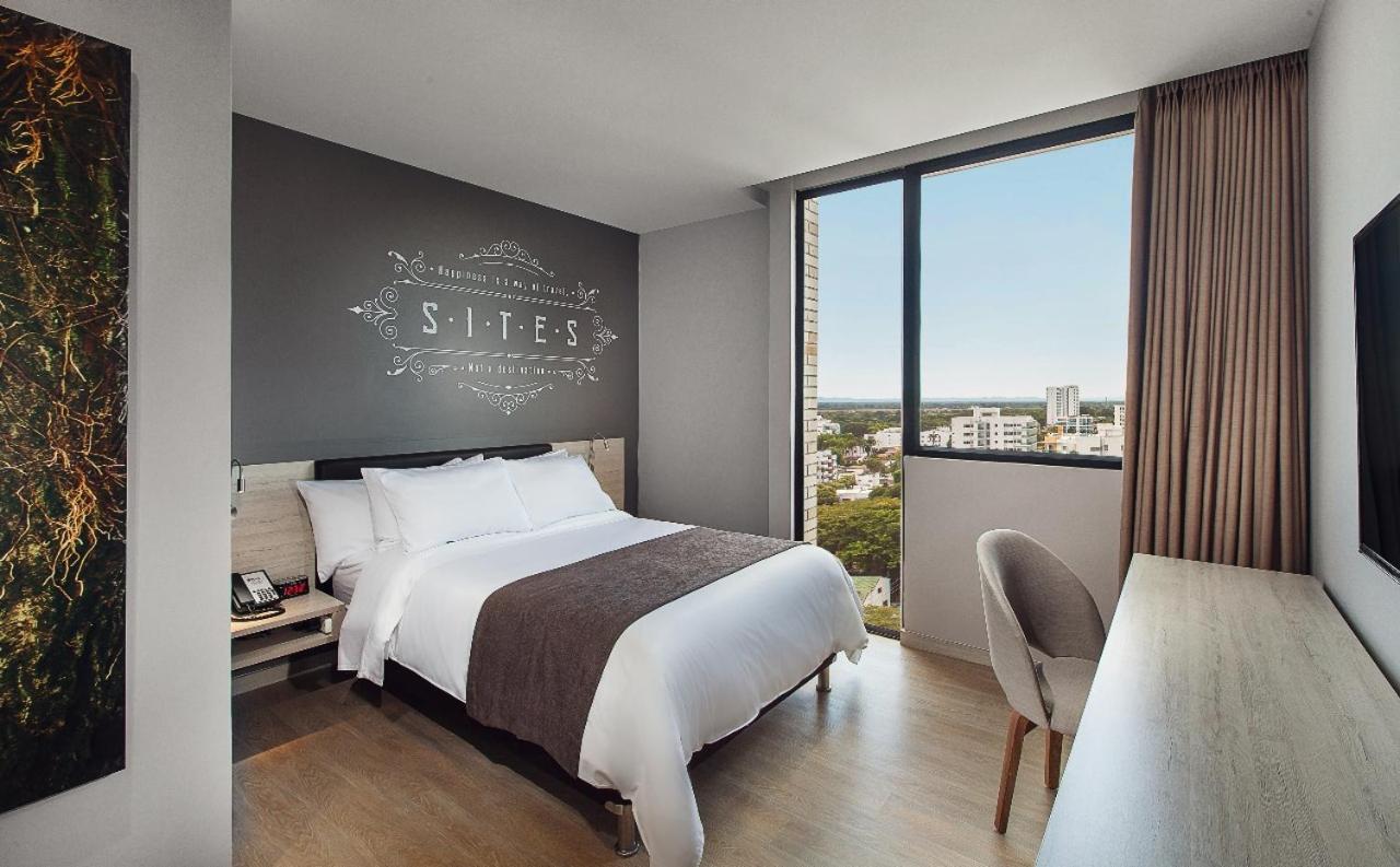 Hotel Sites Montería Dış mekan fotoğraf